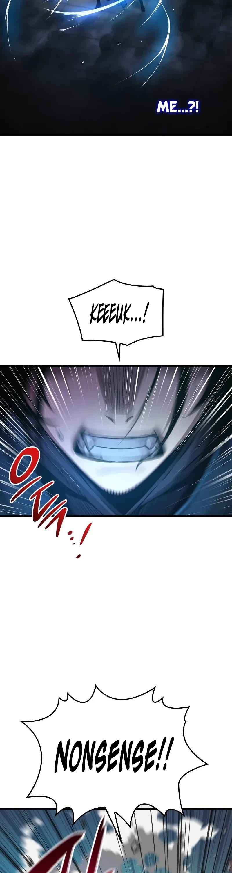 The Chaotic God of Extraordinary Strength chapter 78 page 56