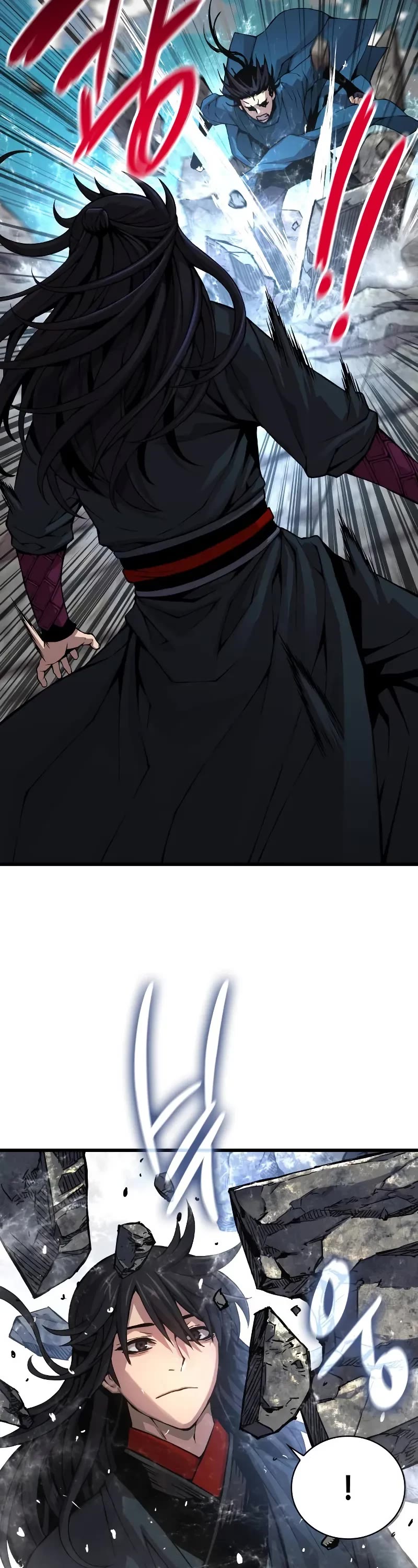 The Chaotic God of Extraordinary Strength chapter 78 page 57