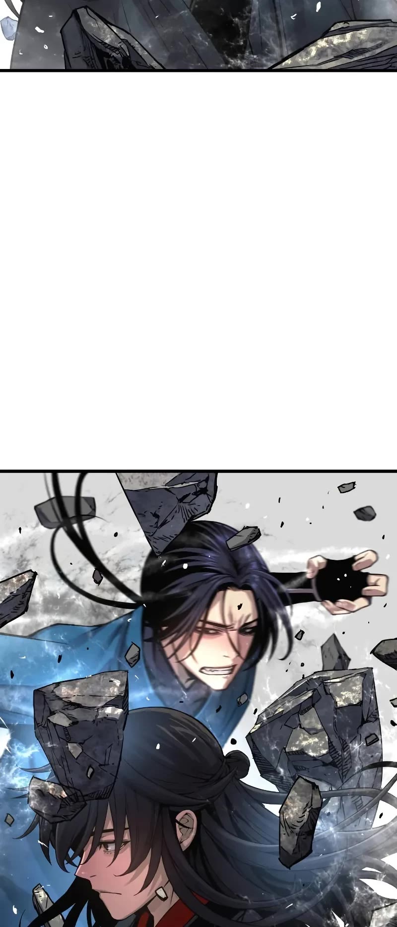 The Chaotic God of Extraordinary Strength chapter 78 page 58