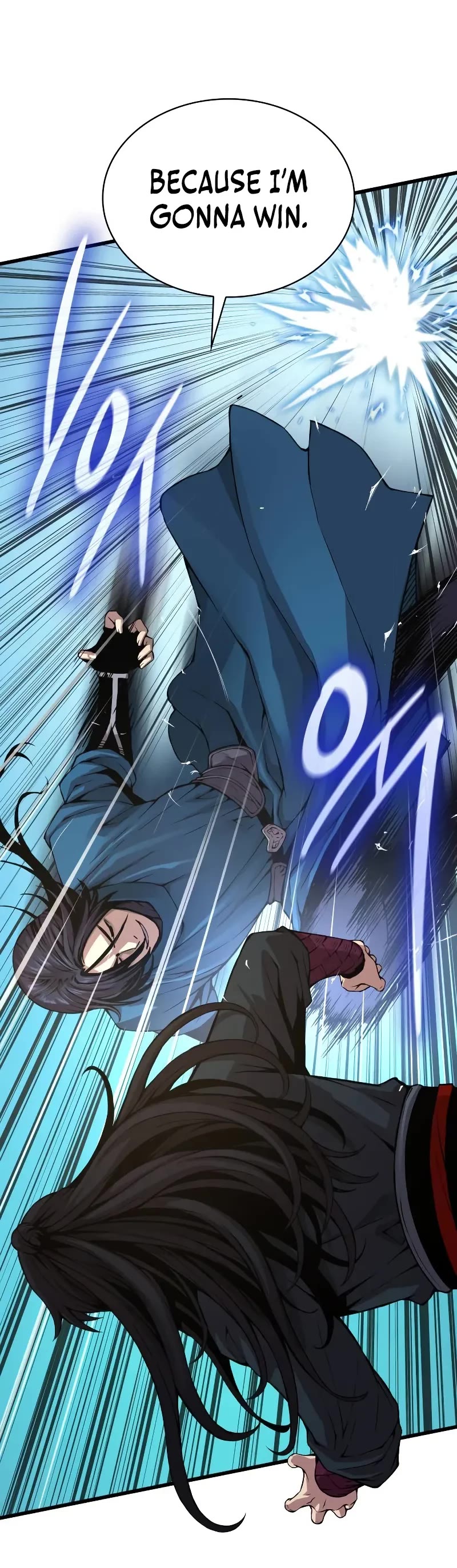 The Chaotic God of Extraordinary Strength chapter 78 page 6