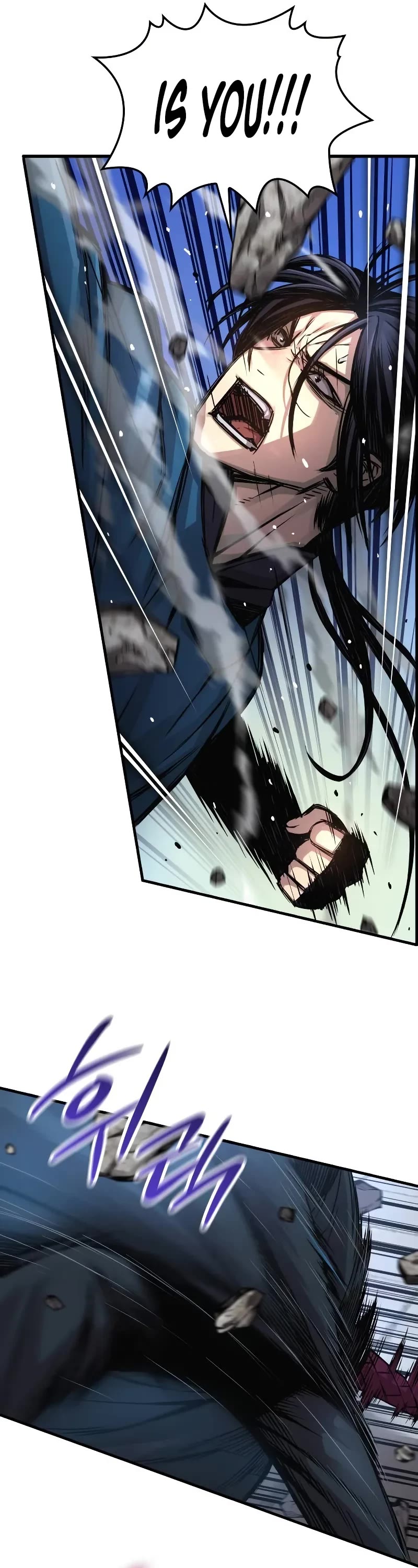 The Chaotic God of Extraordinary Strength chapter 78 page 60