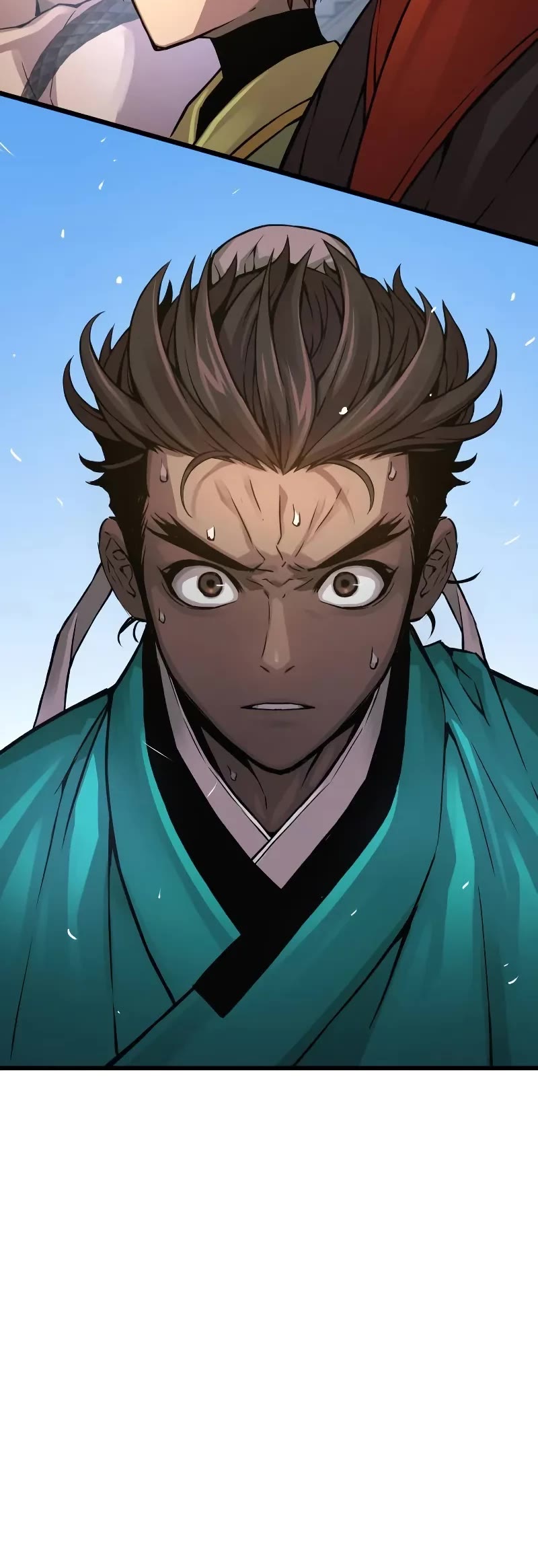 The Chaotic God of Extraordinary Strength chapter 78 page 64