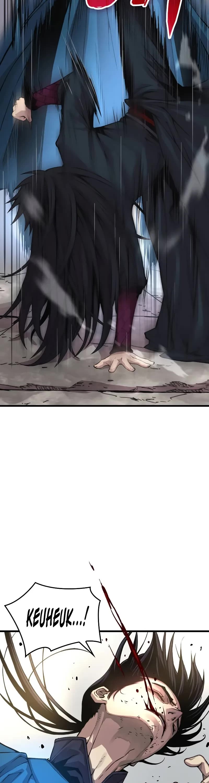 The Chaotic God of Extraordinary Strength chapter 78 page 67