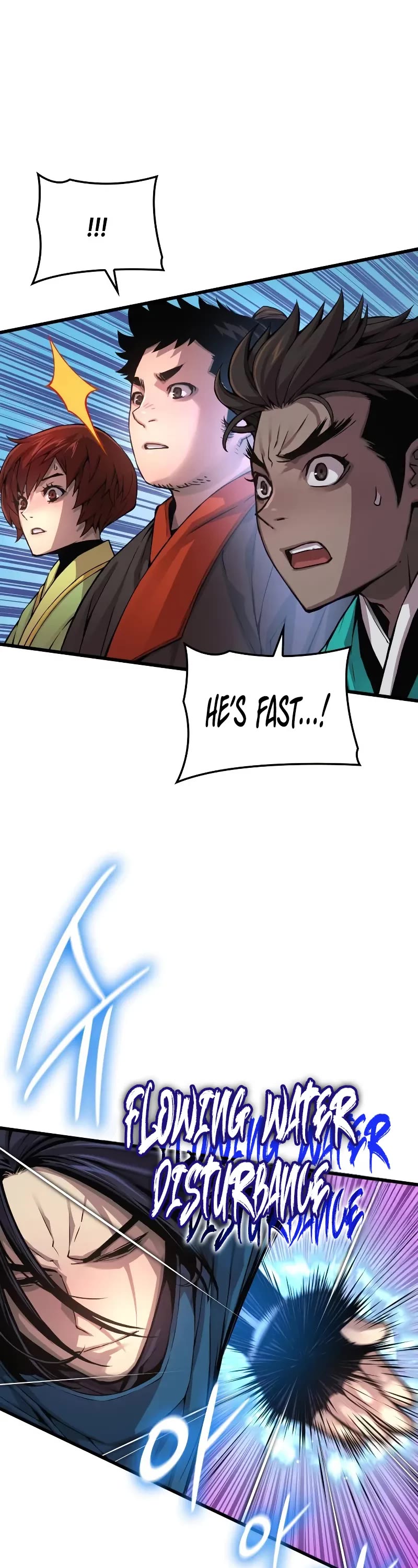 The Chaotic God of Extraordinary Strength chapter 78 page 7