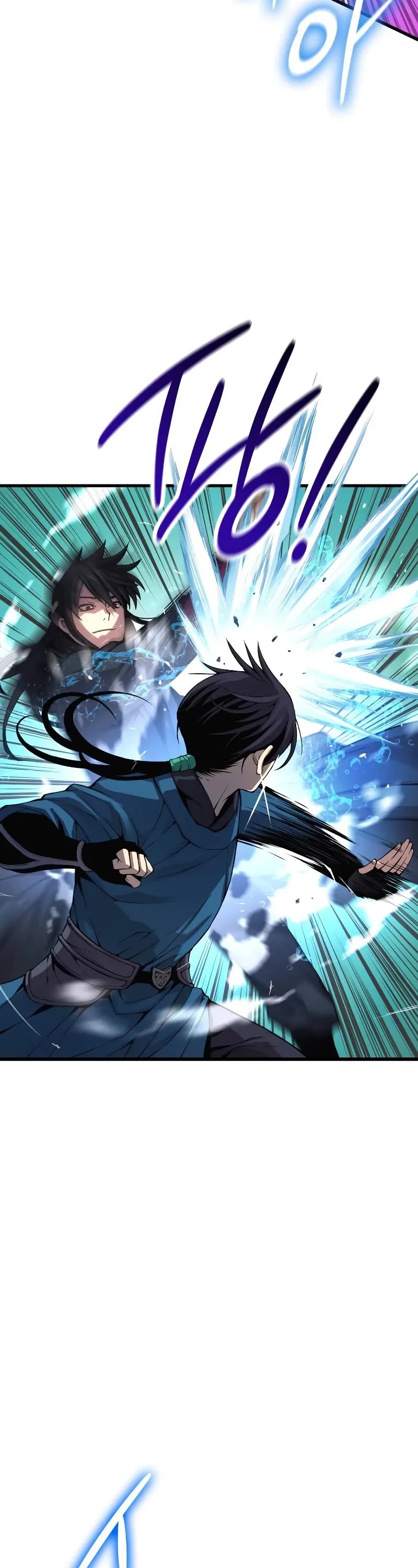 The Chaotic God of Extraordinary Strength chapter 78 page 8