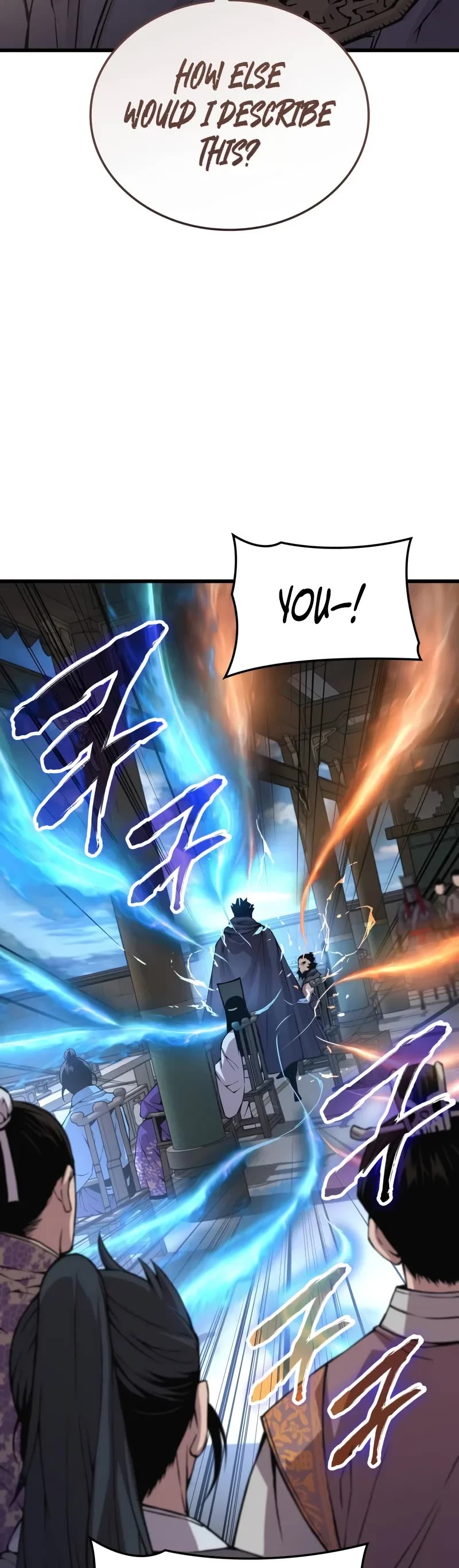 The Chaotic God of Extraordinary Strength chapter 79 page 10