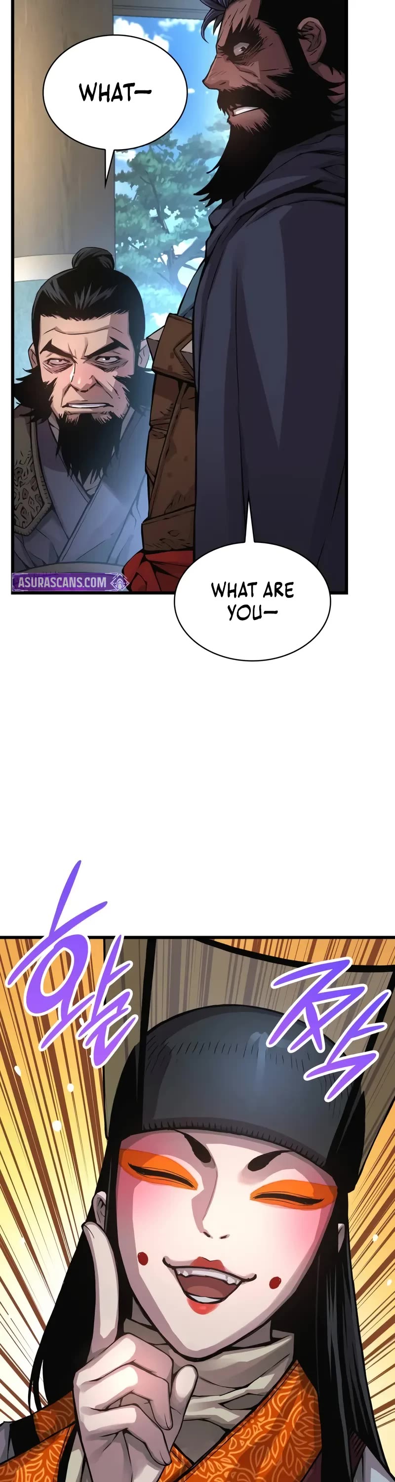 The Chaotic God of Extraordinary Strength chapter 79 page 13