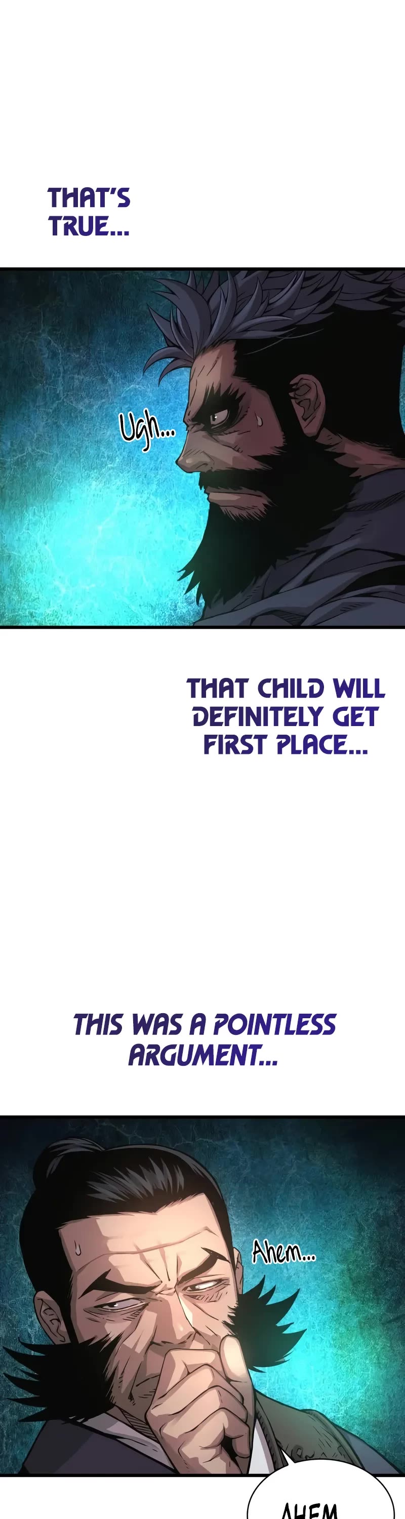 The Chaotic God of Extraordinary Strength chapter 79 page 15