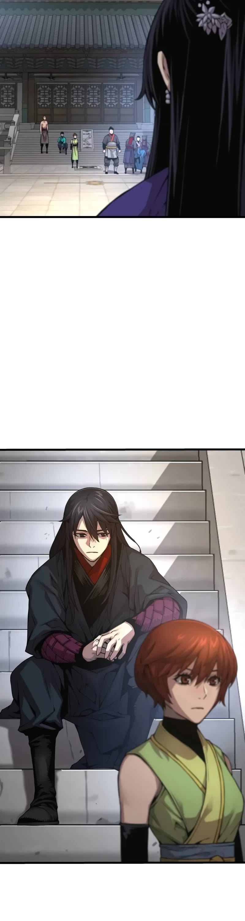 The Chaotic God of Extraordinary Strength chapter 79 page 18