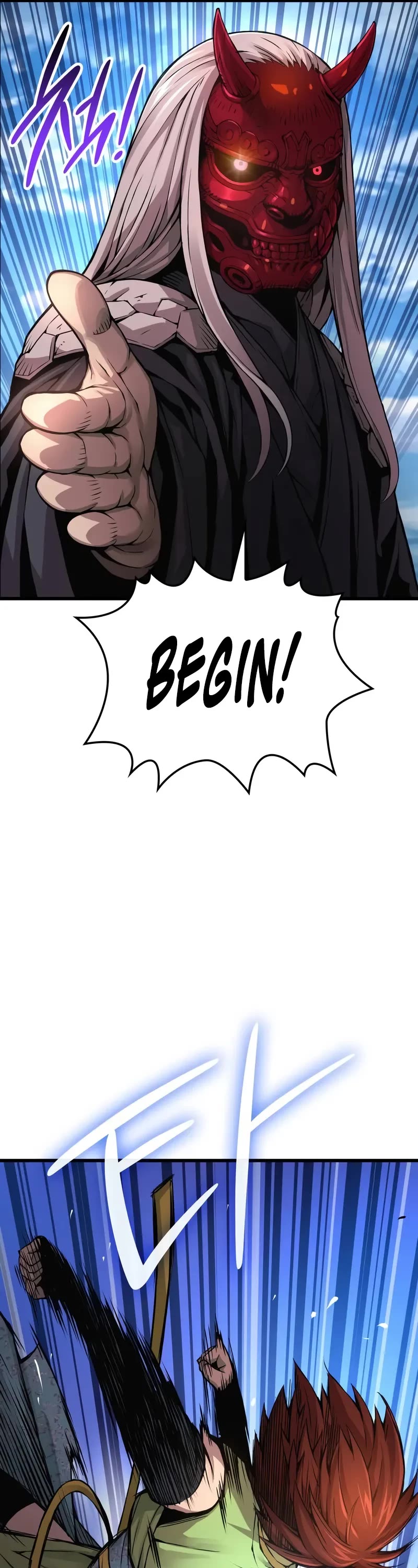 The Chaotic God of Extraordinary Strength chapter 79 page 22