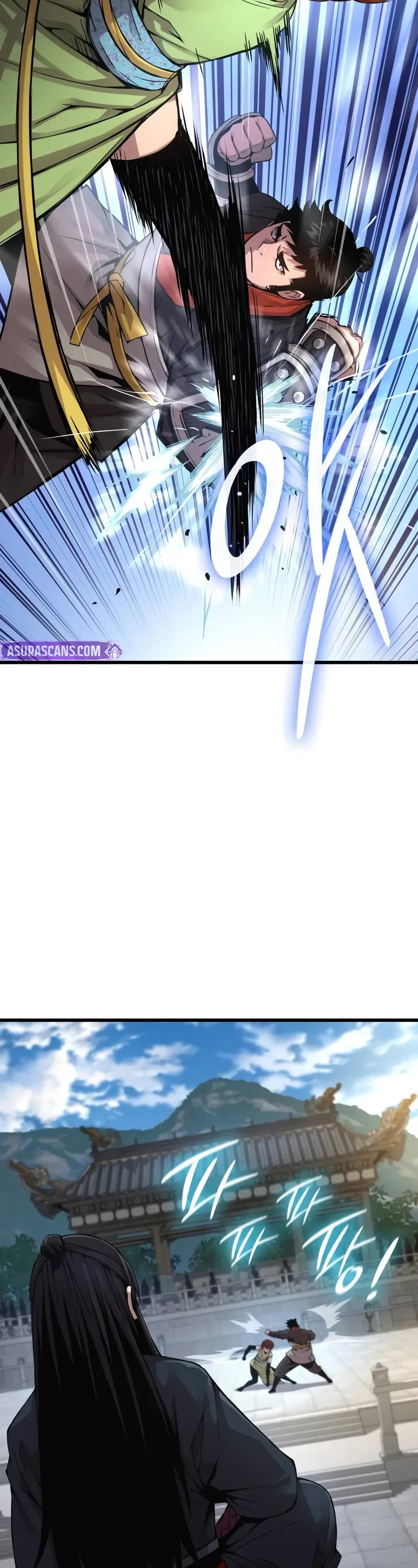 The Chaotic God of Extraordinary Strength chapter 79 page 23