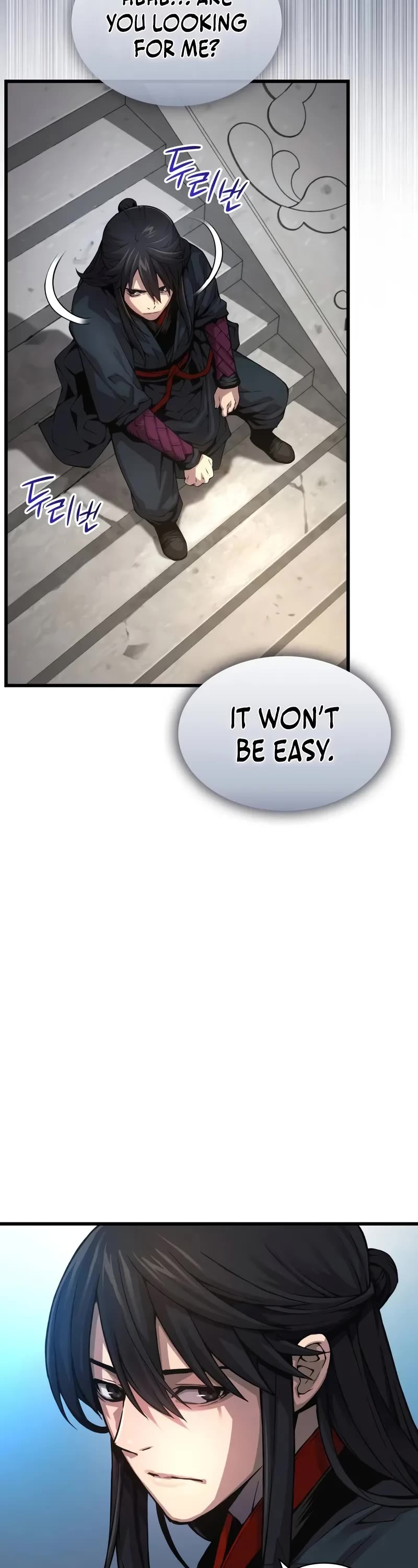 The Chaotic God of Extraordinary Strength chapter 79 page 25