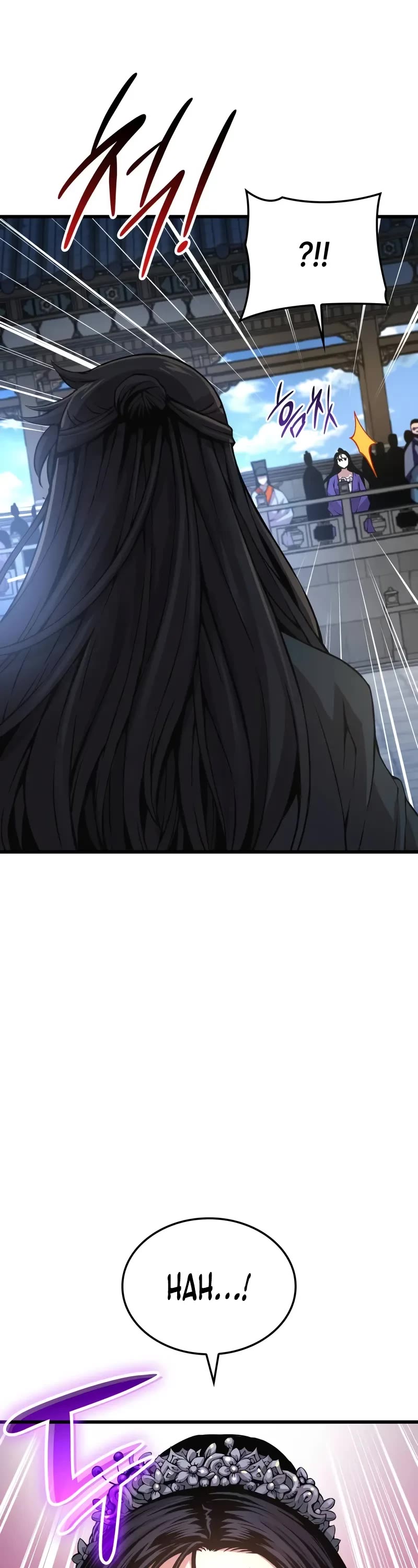 The Chaotic God of Extraordinary Strength chapter 79 page 27