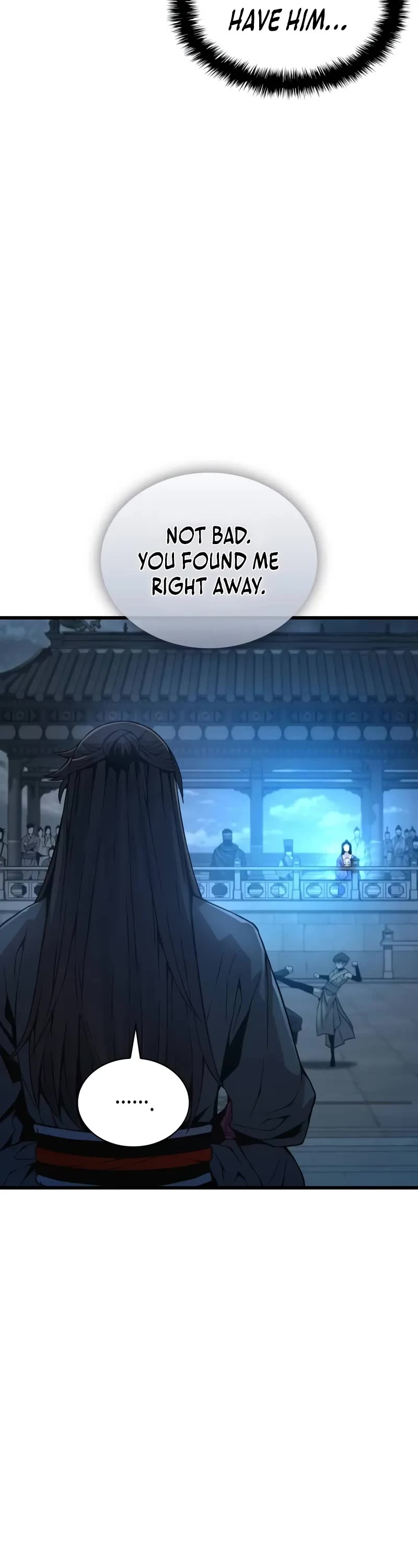 The Chaotic God of Extraordinary Strength chapter 79 page 29