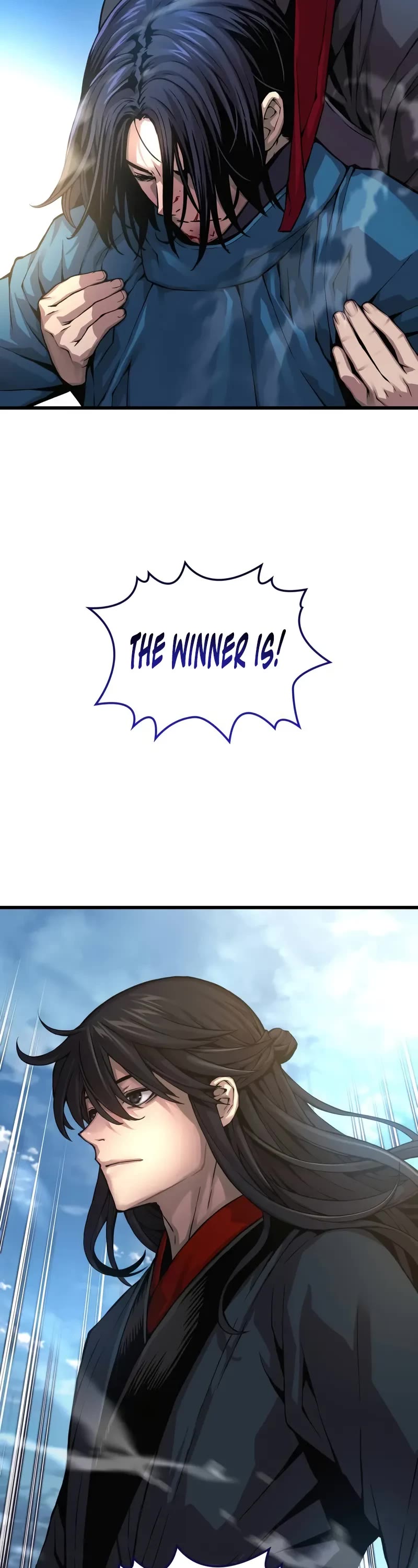 The Chaotic God of Extraordinary Strength chapter 79 page 3