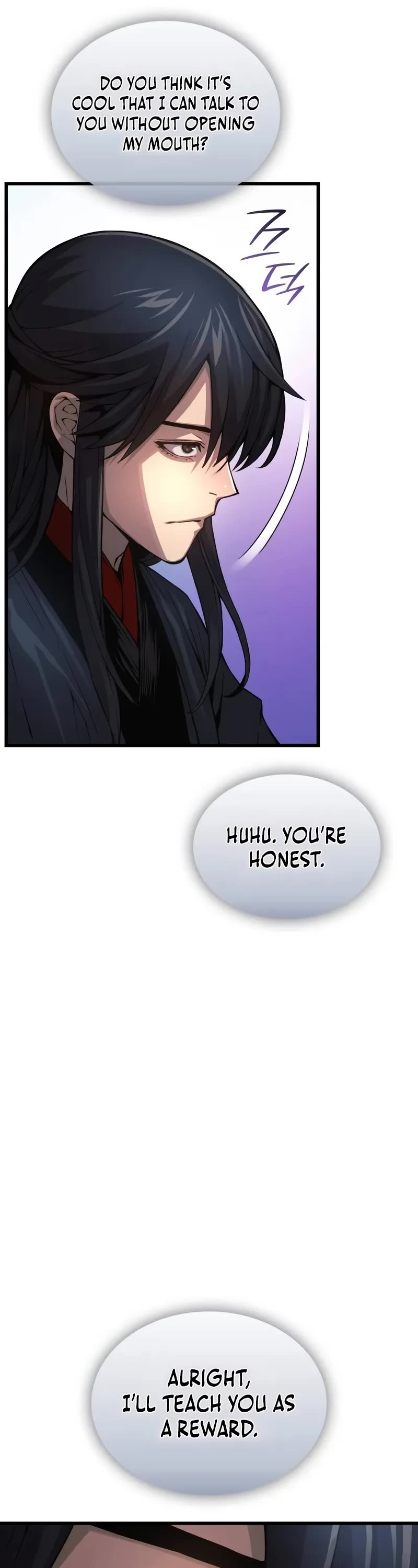 The Chaotic God of Extraordinary Strength chapter 79 page 30