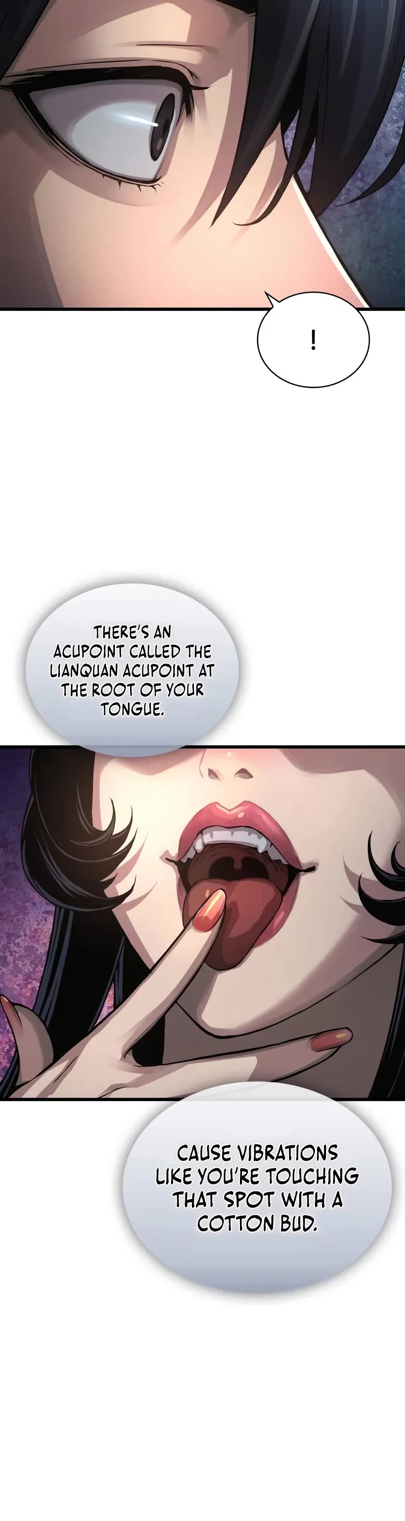 The Chaotic God of Extraordinary Strength chapter 79 page 31