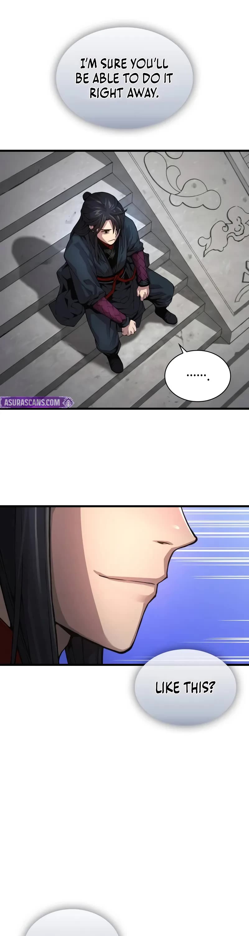 The Chaotic God of Extraordinary Strength chapter 79 page 32