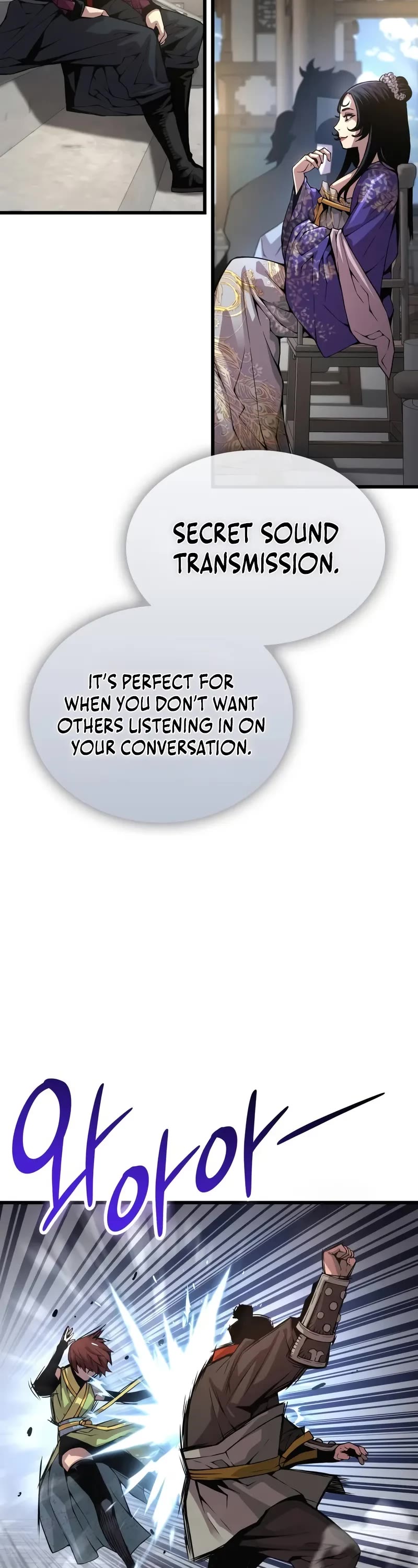 The Chaotic God of Extraordinary Strength chapter 79 page 34