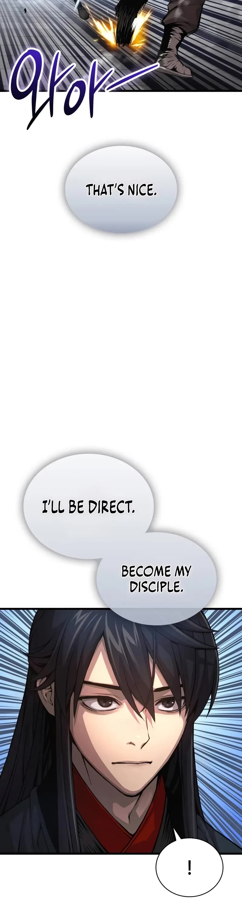 The Chaotic God of Extraordinary Strength chapter 79 page 35