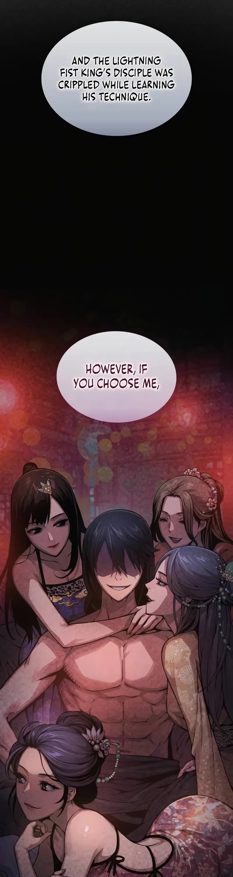 The Chaotic God of Extraordinary Strength chapter 79 page 37