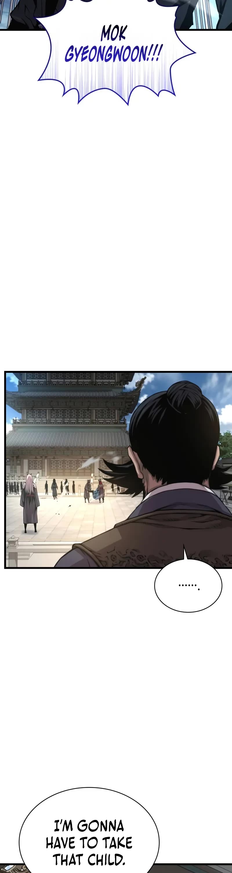 The Chaotic God of Extraordinary Strength chapter 79 page 4