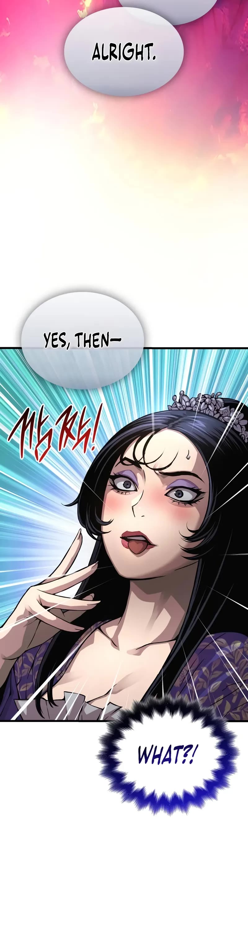 The Chaotic God of Extraordinary Strength chapter 79 page 41