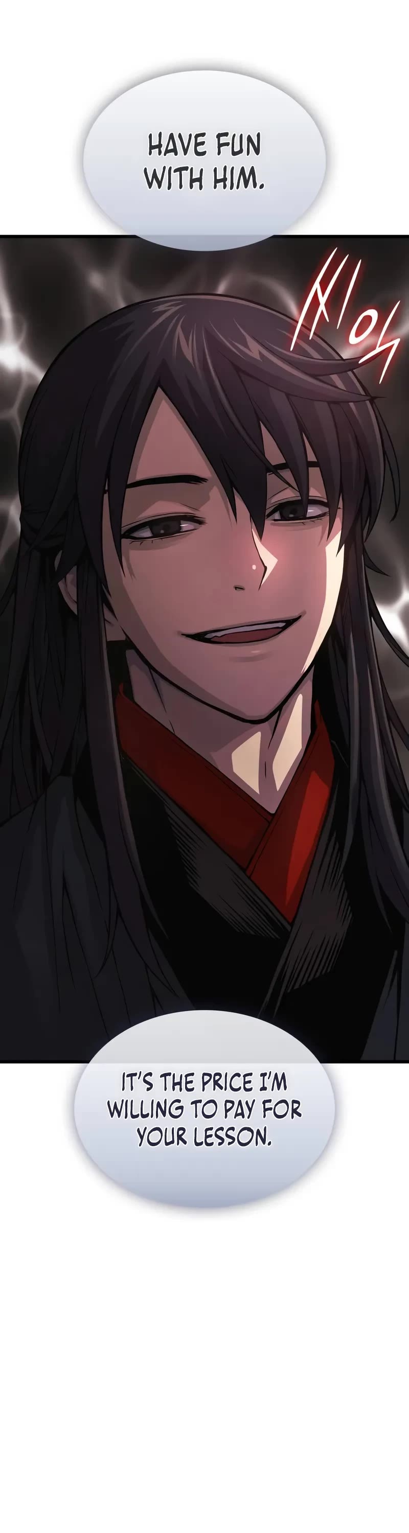 The Chaotic God of Extraordinary Strength chapter 79 page 42