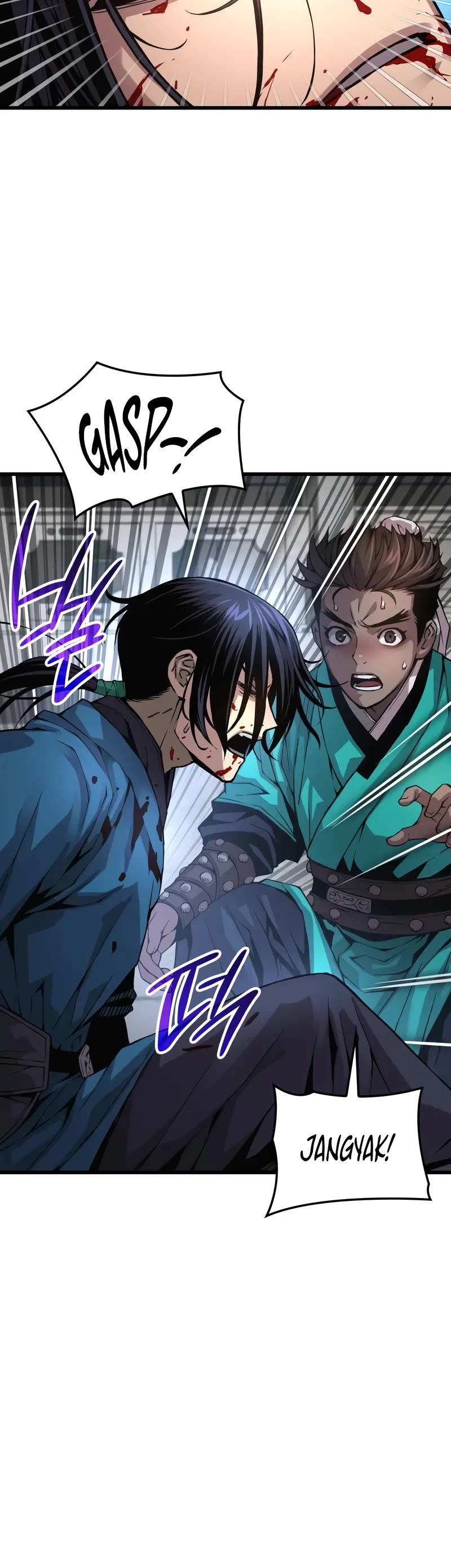 The Chaotic God of Extraordinary Strength chapter 79 page 46