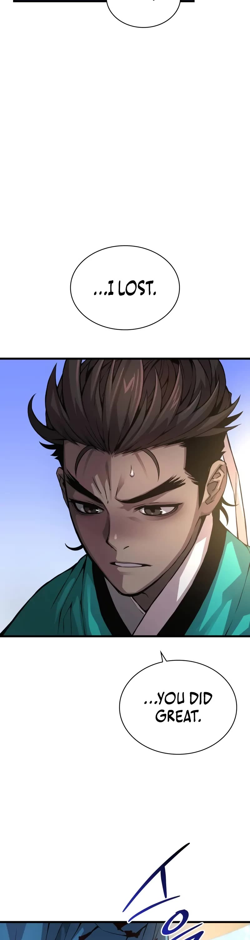 The Chaotic God of Extraordinary Strength chapter 79 page 48