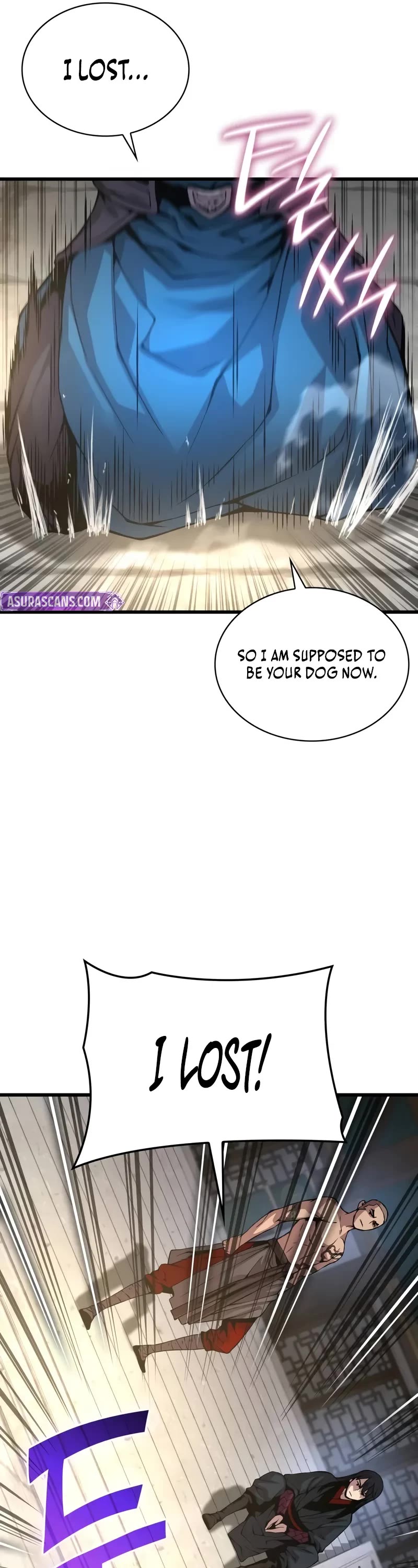 The Chaotic God of Extraordinary Strength chapter 79 page 52