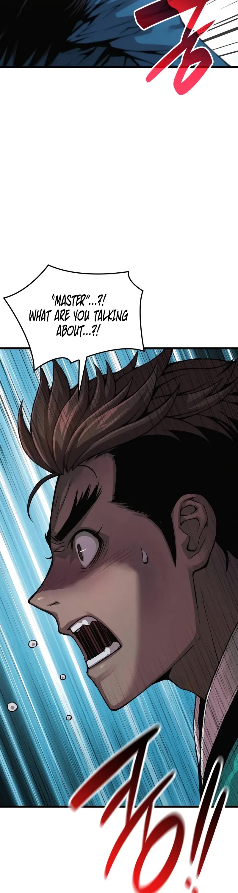 The Chaotic God of Extraordinary Strength chapter 79 page 54