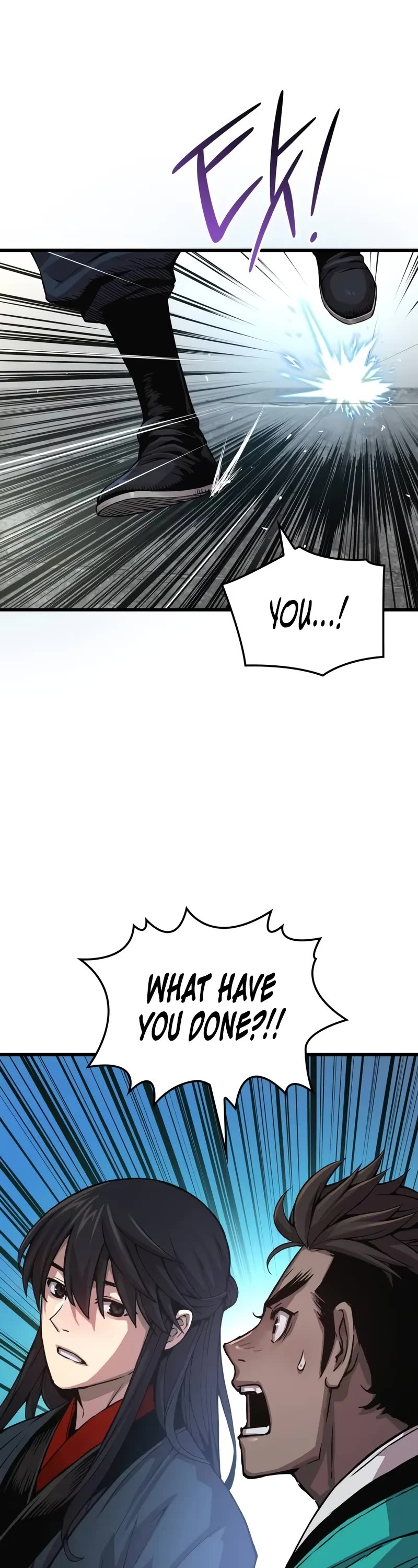 The Chaotic God of Extraordinary Strength chapter 79 page 60