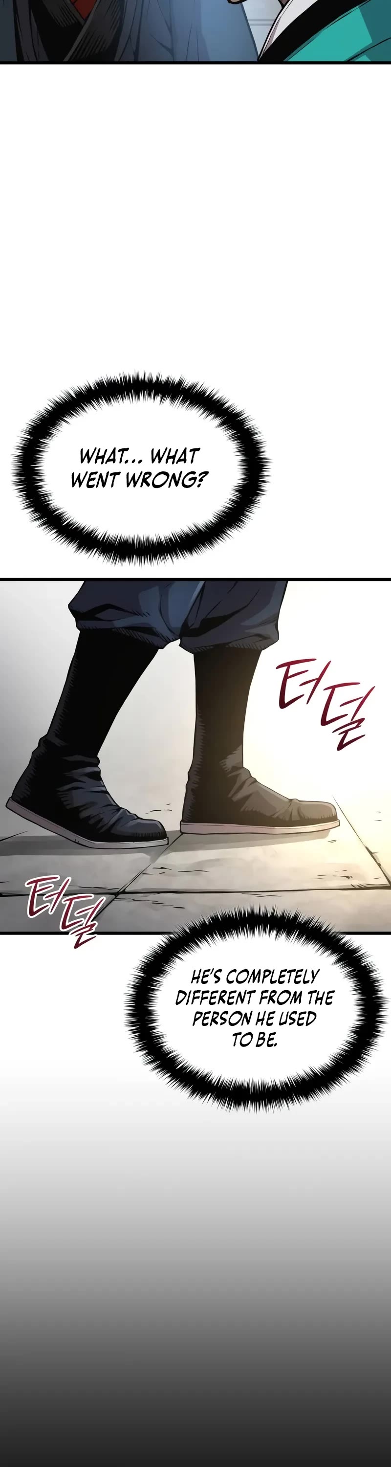 The Chaotic God of Extraordinary Strength chapter 79 page 63