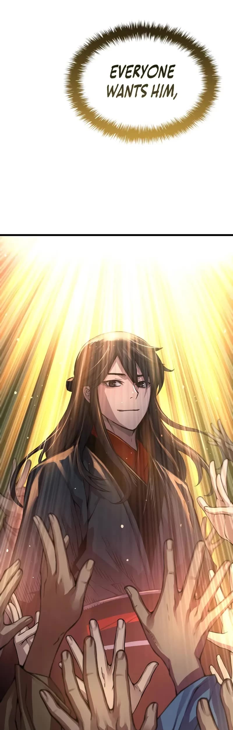 The Chaotic God of Extraordinary Strength chapter 79 page 65