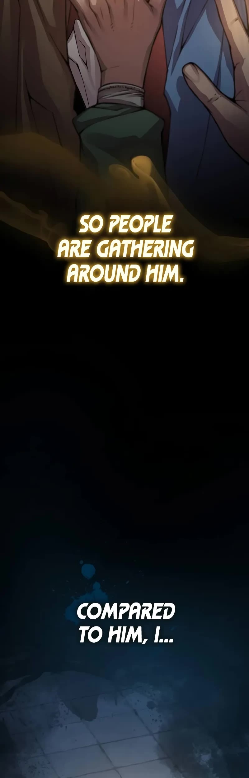 The Chaotic God of Extraordinary Strength chapter 79 page 66