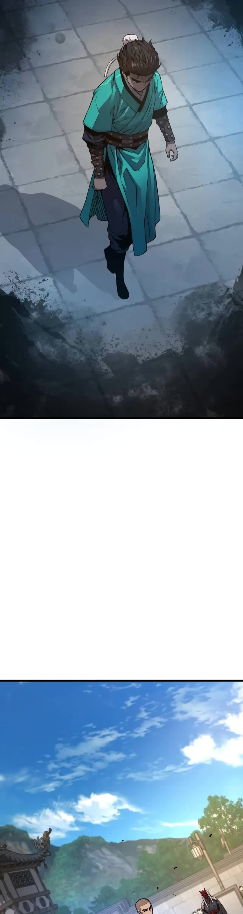 The Chaotic God of Extraordinary Strength chapter 79 page 67