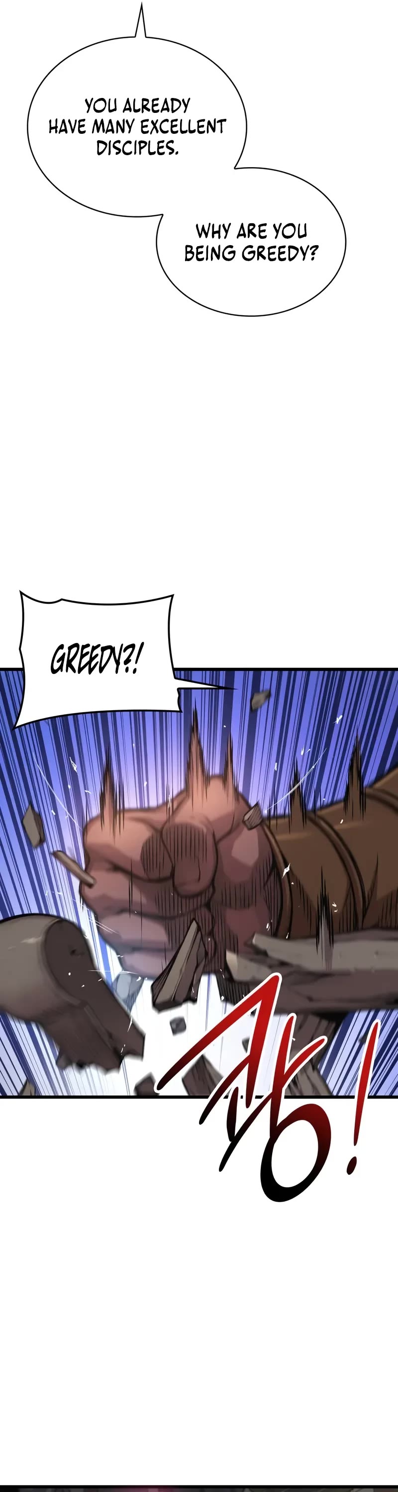 The Chaotic God of Extraordinary Strength chapter 79 page 7