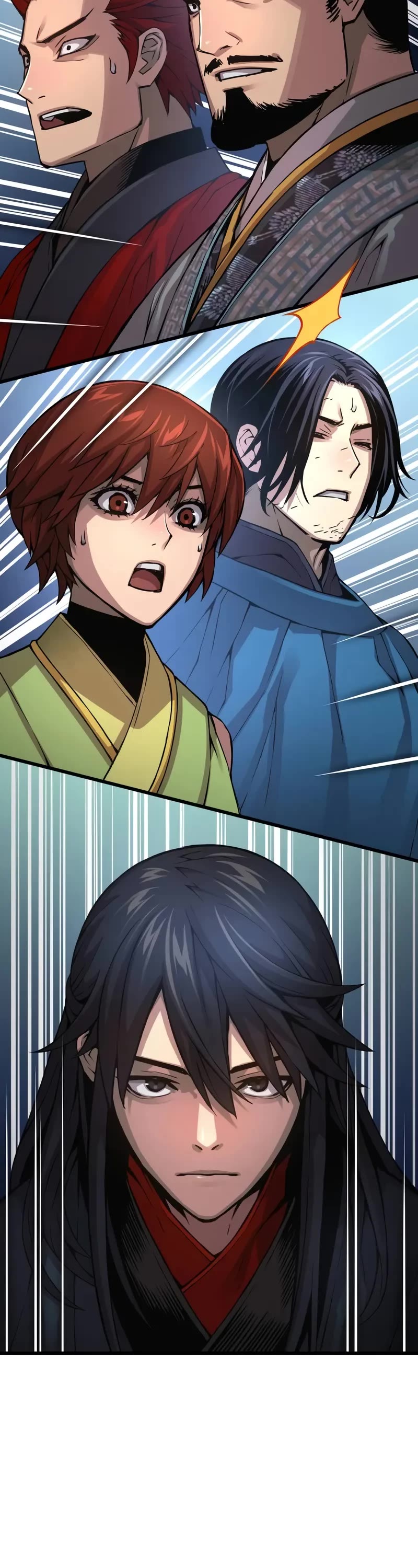 The Chaotic God of Extraordinary Strength chapter 80 page 18