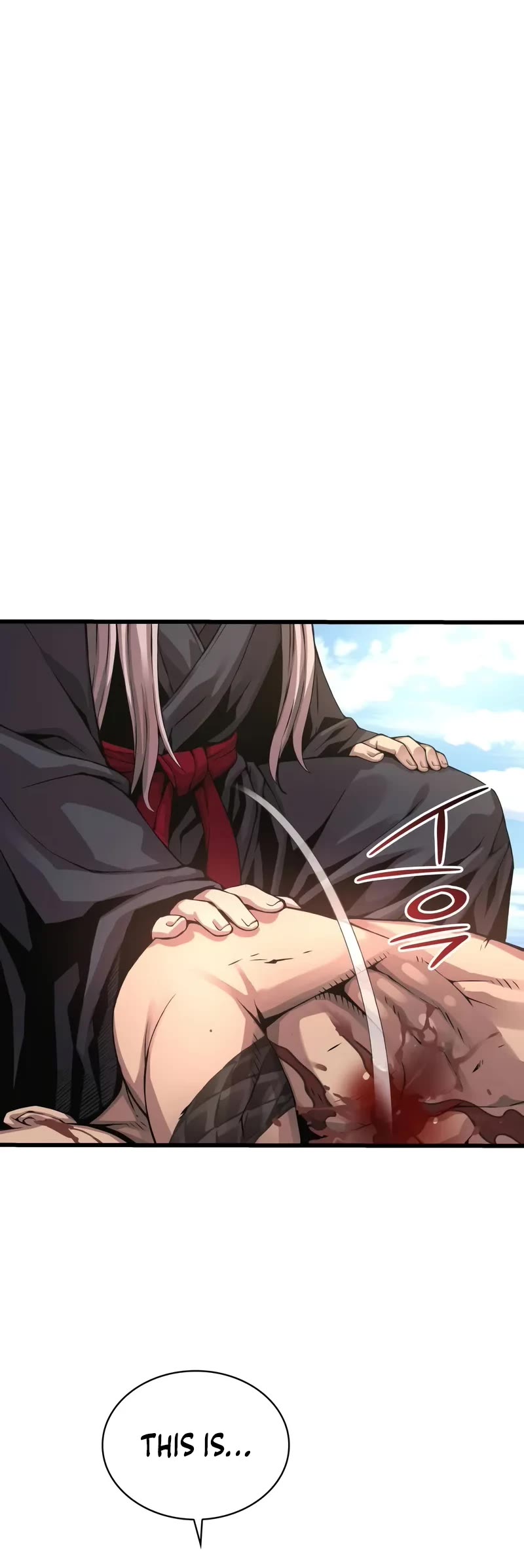 The Chaotic God of Extraordinary Strength chapter 80 page 21