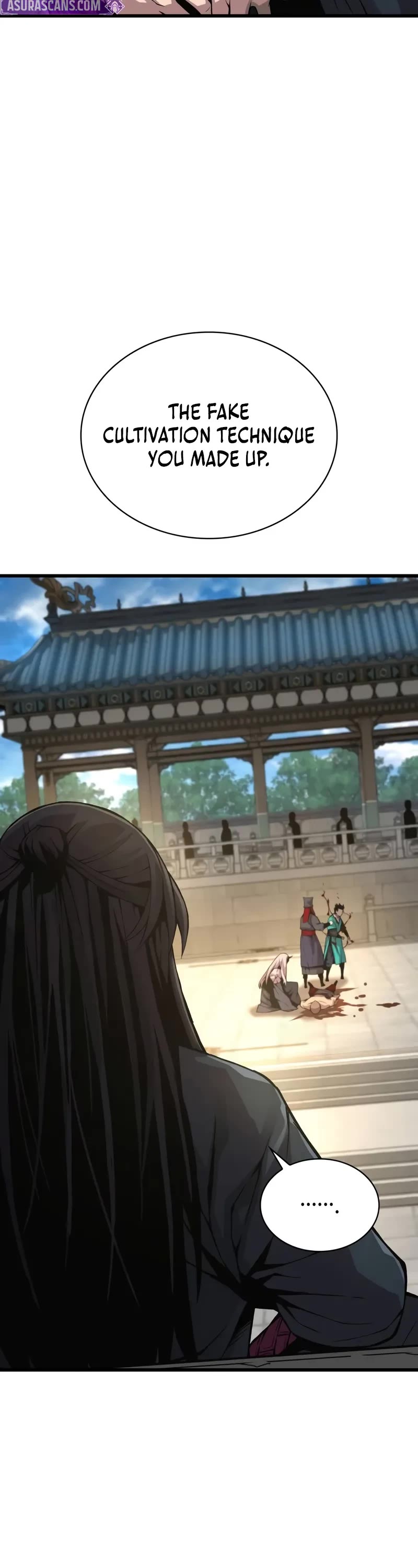 The Chaotic God of Extraordinary Strength chapter 80 page 24