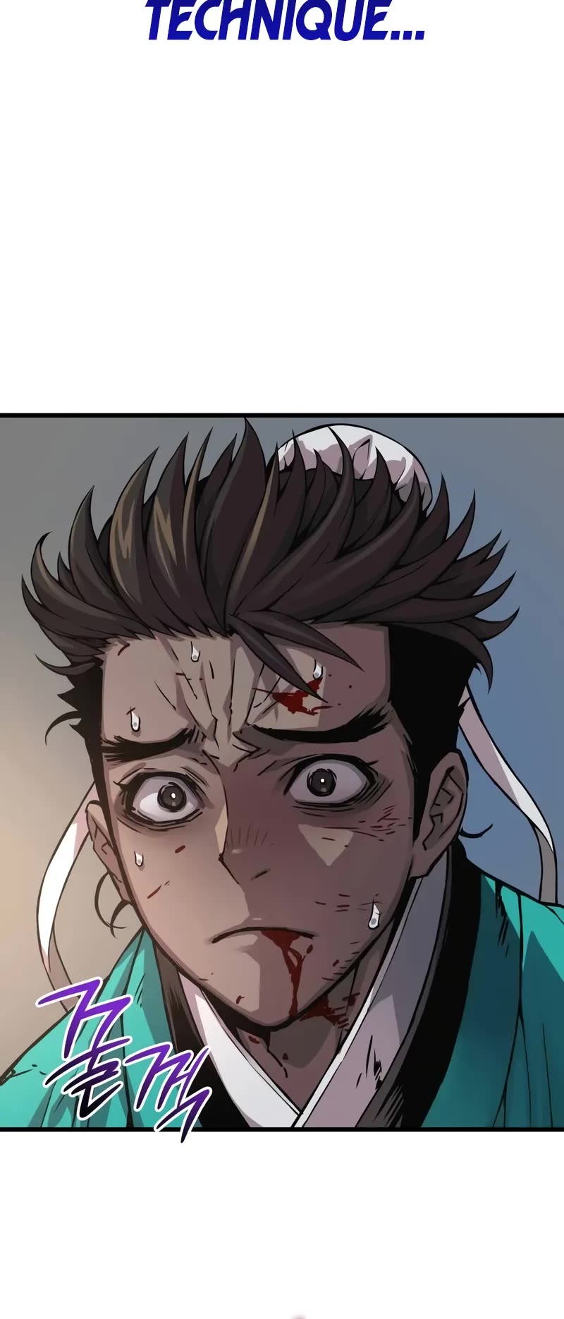 The Chaotic God of Extraordinary Strength chapter 80 page 26