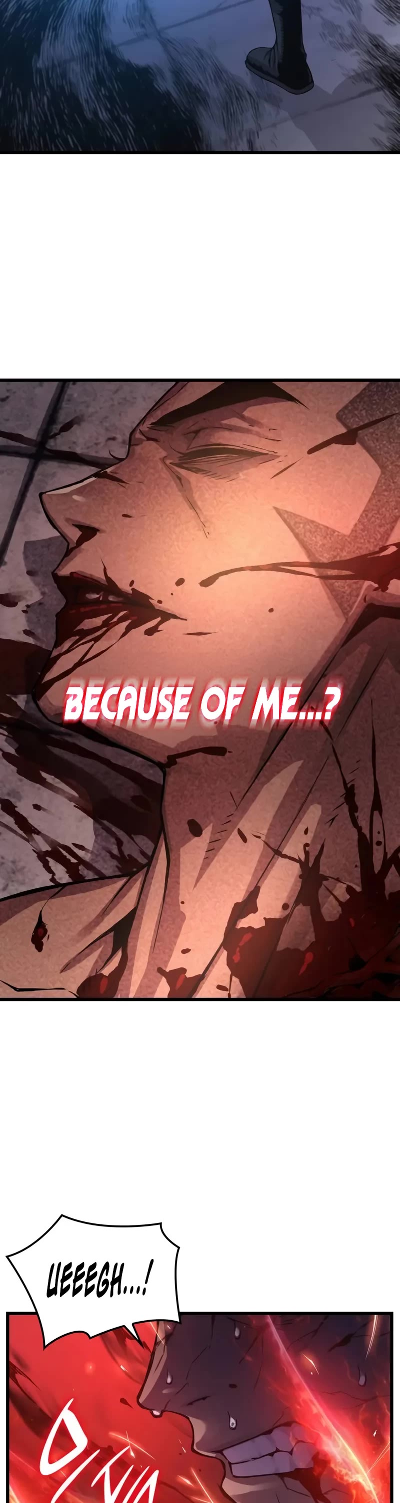 The Chaotic God of Extraordinary Strength chapter 80 page 28