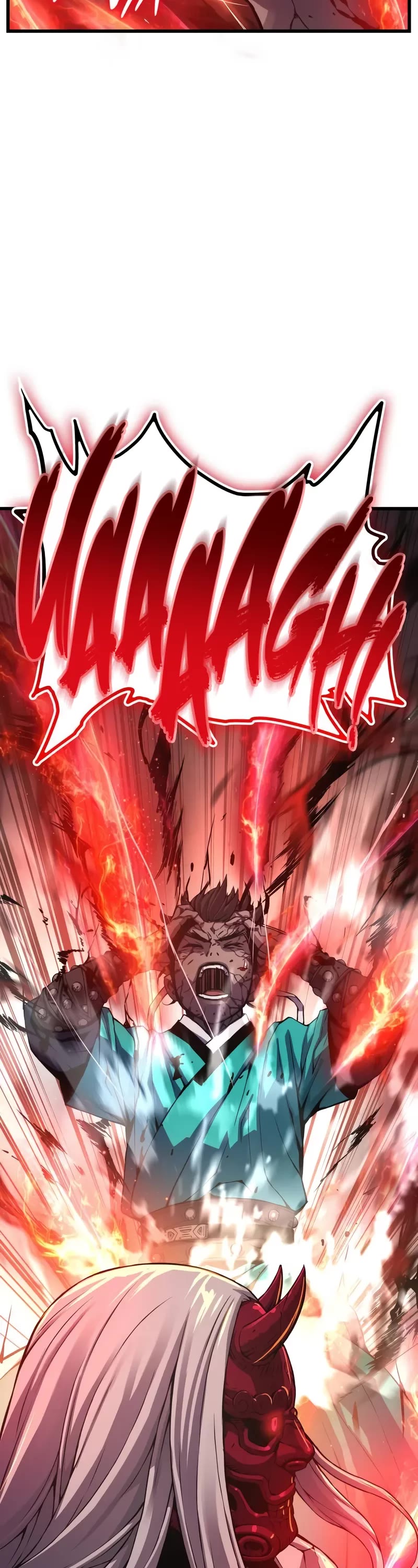 The Chaotic God of Extraordinary Strength chapter 80 page 29