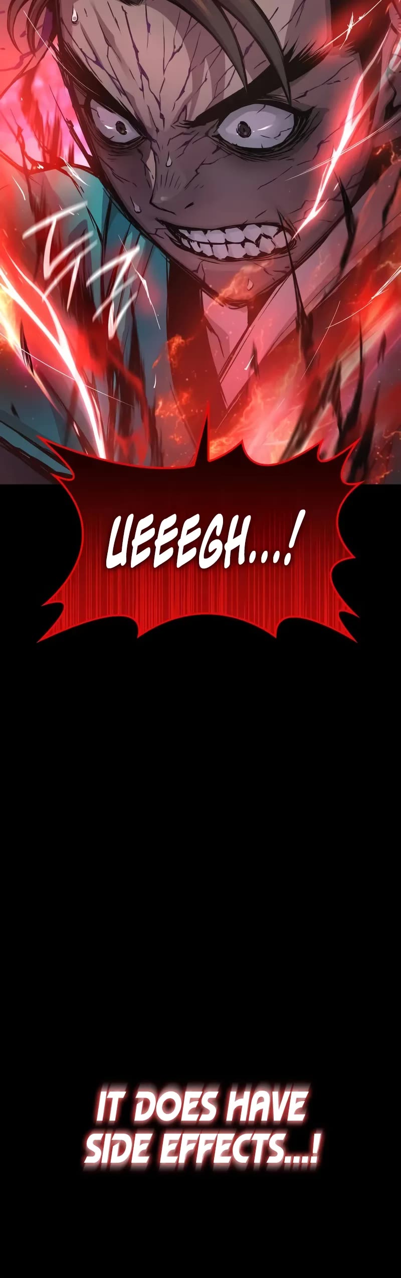 The Chaotic God of Extraordinary Strength chapter 80 page 31