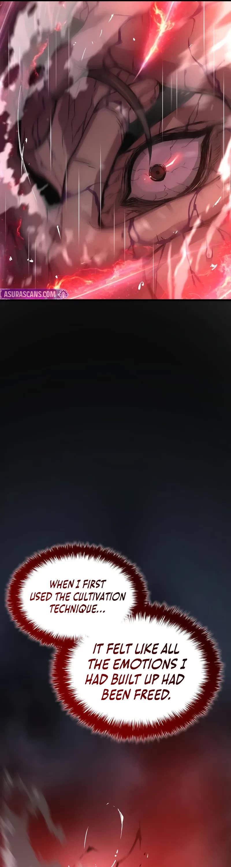 The Chaotic God of Extraordinary Strength chapter 80 page 32