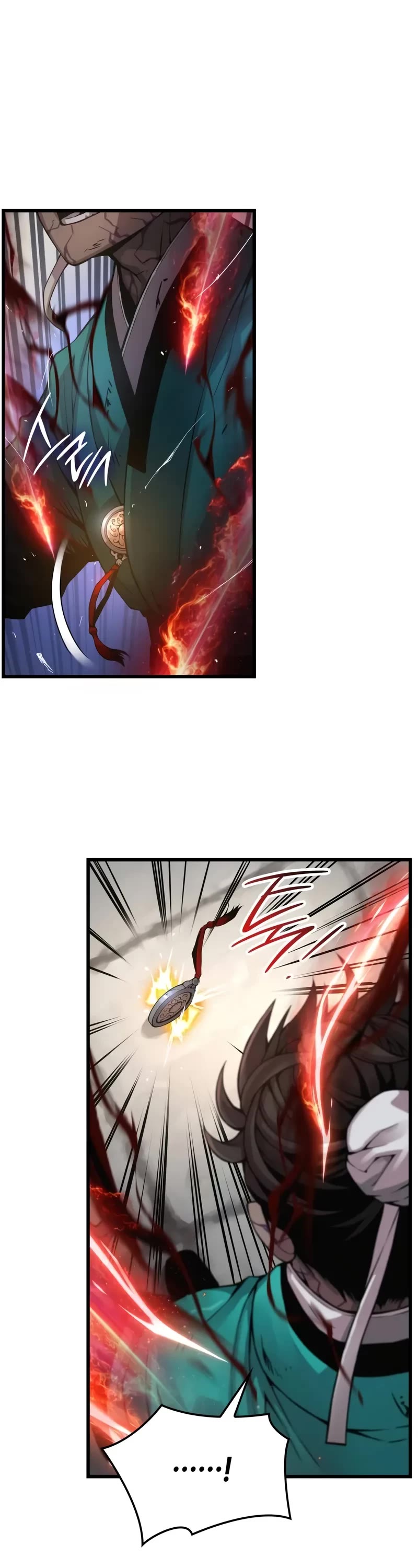 The Chaotic God of Extraordinary Strength chapter 80 page 36