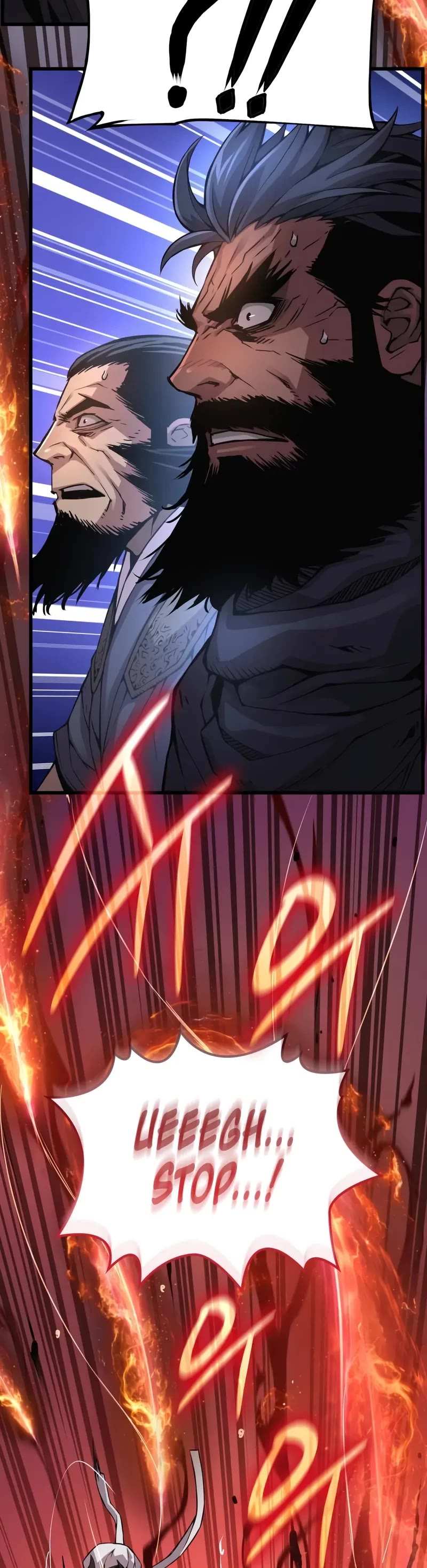 The Chaotic God of Extraordinary Strength chapter 80 page 40