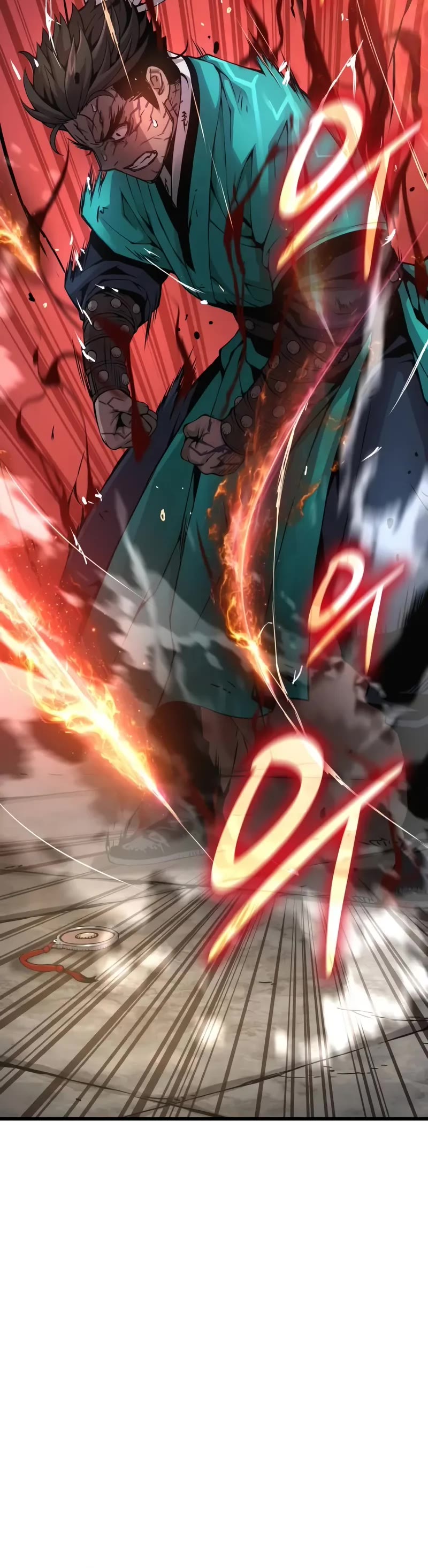 The Chaotic God of Extraordinary Strength chapter 80 page 41