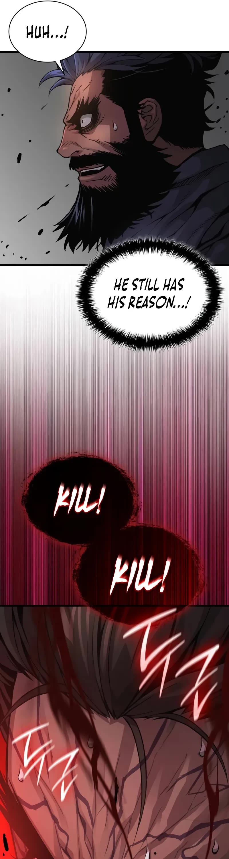 The Chaotic God of Extraordinary Strength chapter 80 page 42